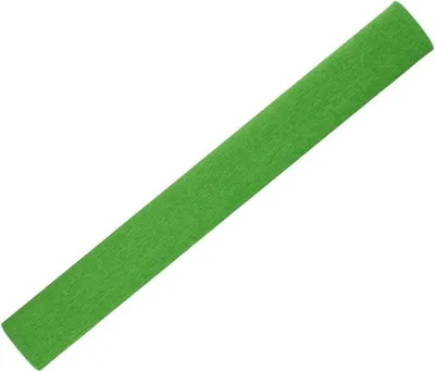 Produktbild von Interdruk Krepp-Papier Premium 117 Grün