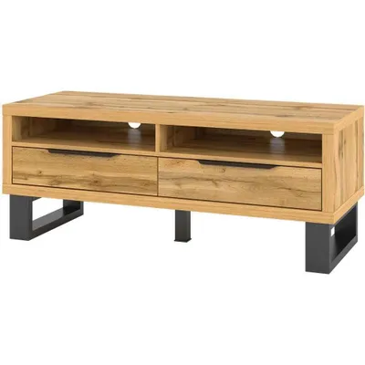 Produktbild von TV-Schrank mit zwei Schubladen HALLE