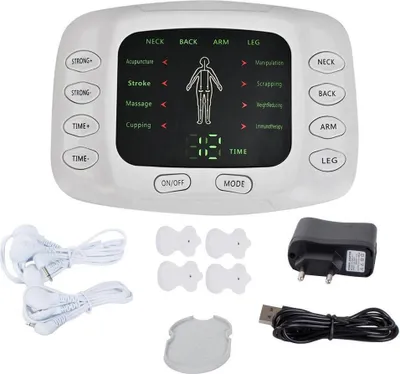 Image de Verk 24147 Electrostimulateur de massage XTK-7005