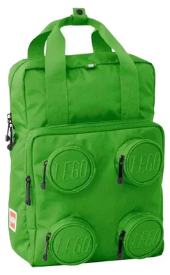 Immagine prodotto di Lego Ninjago - Zaino, mattone, 15 l PP9945 (taglia unica) (verde)