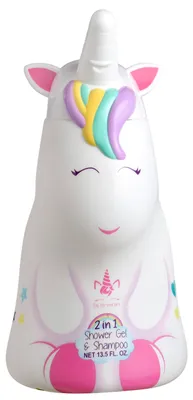 Immagine prodotto di Air-Val Gel doccia e shampoo 2in1, 400 ml