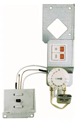Produktbild von GLEN DIMPLEX Einbau-Raumtemperaturregler RTEV99 für VFDI + ESS 33399
