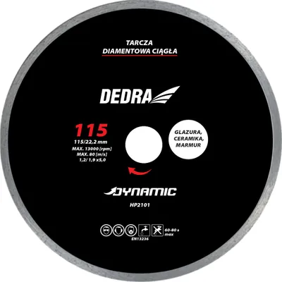 Immagine prodotto di Tarcza diamentowa 180 mm / 25.4 mm Dynamic