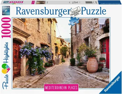 Image de Méditerranée France Ravensburger 14975