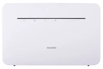 Obrázok produktu pre Huawei B535-232, Wi-Fi 5 (802.11ac), Dvojpásmový (2,4 ghz/5 ghz), Ethernet / LAN pripojenie, 4G, Biela, Miestna diagnostika a meracie zariadenie