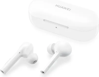 Immagine prodotto di Huawei FreeBuds Lite bianco