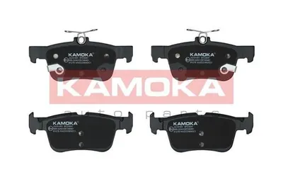 Produktbild von KAMOKA Bremsbeläge Satz Hinten für FORD Kuga Mk2 (DM2) JQ101451