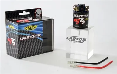 Zdjęcie produktu dla Carson Electric Motor Launcher 2.0 Race 12T #500906280