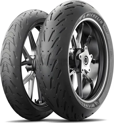 Produktbild von Reifen Michelin Road 5 120/60 ZR17 55W TL vorne