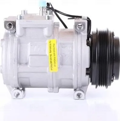 Image de Compresseur de climatisation NISSENS 89329