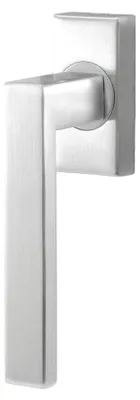 Produktbild von Trento Fenstergriff MeinTürgriff Fenster L-Form Dreh-Kipp Edelstahl matt 7mm 24/31-36/42