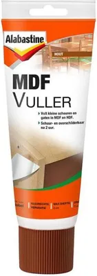 Immagine prodotto di Riempitivo in MDF 330 grammi Alabastin