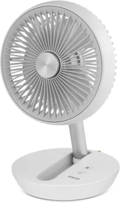 Obrázok produktu pre SENCOR SFE 0773WH Bezdrôtový dobíjací stolný ventilátor