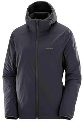 Image de Veste Salomon Chaqueta con capucha Salomon Mountain Flex mujer pour Femme