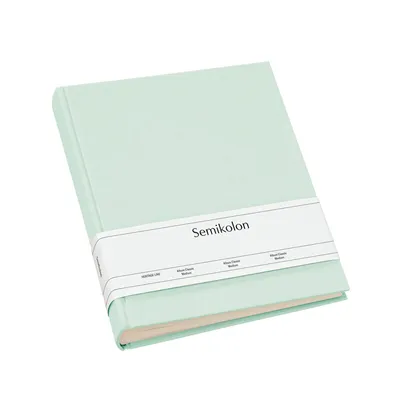 Produktbild von Semikolon Album Classic Medium moss