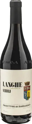 Produktbild von Produttori del Barbaresco Langhe Nebbiolo 2024 | Piedmont, Italien | 750ml 14.50% Vol.