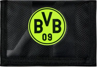 Produktbild von Borussia Dortmund BVB Geldbörse Neon