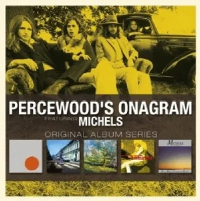 Produktbild von Percewood's Onagram Feat. Michels-Original Album S
