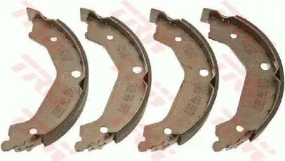 Produktbild von Trw Bremsbackensatz, Feststellbremse Hinterachse GS8722