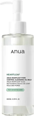 Obrázok produktu pre ANUA Heartleaf Pore Control Cleansing Oil Jemný čistiaci olej 200ml