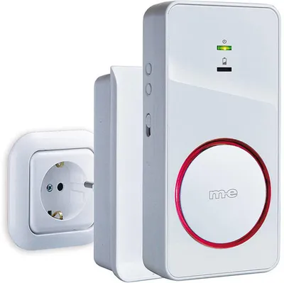 Image de M-E ME BELL 280RX - Récepteur supplémentaire avec chargeur à induction (41151)