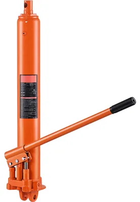 Obrázek produktu pro Hydraulický zvedák – zvedák do garáže – zvedák na auta – hydraulický zvedák – nosnost 8 tun