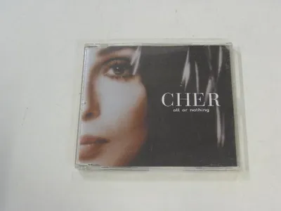 Produktbild von All Or Nothing/(Cd2)