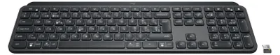 Imagen del producto de Mx Keys Para Empresas - Color Graphito