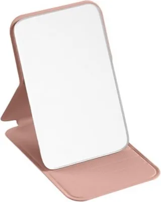 Obrázok produktu pre Carla Kozmetické zrkadlo Tetman ružová One size