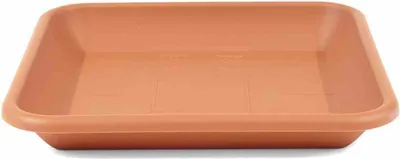 Produktbild von SIENA GARDEN Unters. quad. 12cm terra zu Quadro 14