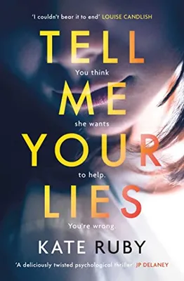 Immagine prodotto di Tell Me Your Lies