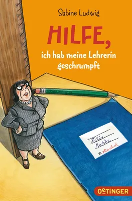 Produktbild von Hilfe, ich hab meine Lehrerin geschrumpft