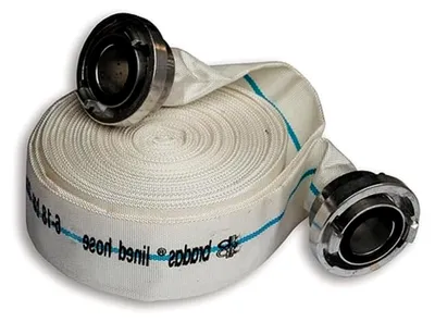 Produktbild von Flachschlauch 20 m mit B-Storz-Anschluss 3 Zoll