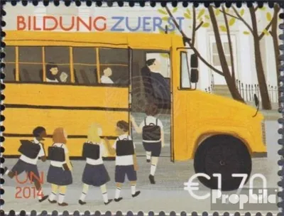 Produktbild von Briefmarken UNO - Wien 2014 Mi 842 (kompl.Ausg.) gestempelt GEFI
