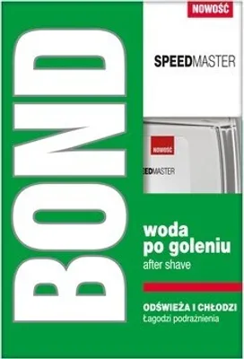 Produktbild von Bond Speedmaster After Shave Wasser 100Ml