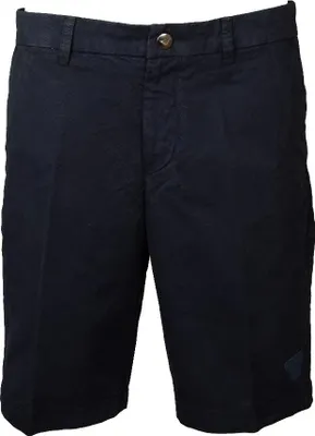 Zdjęcie produktu dla EMPORIO ARMANI Bermudy męskie, krótkie spodnie bawełniane z kieszeniami z przodu i z tyłu, model rekreacyjny nr 211824 3R471, EUR S – CN 175/82A – BR P – MX CH, 100% bawełna