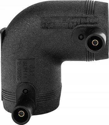 Immagine prodotto di Pe-Shop-Elettrofusione-Raccordo 32Mm Pe100 Sdr11 Ef