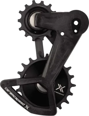 Produktbild von Ceramicspeed Ospw X Sram Eagle Stützradsystem Silber Silber One Size