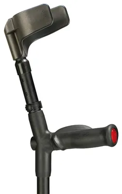 Obrázok produktu pre Podpora predlaktia s anatomickou, mäkkou oporou – nastaviteľná od 73 cm do 103 cm, s nosnosťou do 150 kg