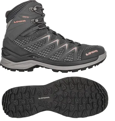Produktbild von Lowa Innox Pro GTX Mid Damen Wanderschuhe Trekkingschuhe 321703 9707 : 40 EU Grösse - Schuhe: 40 EU