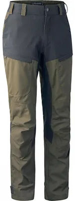 Zdjęcie produktu dla Spodnie Deerhunter Strike, myśliwskie spodnie outdoorowe w różnych kolorach, kolor:Fallen Leaf, rozmiar:52