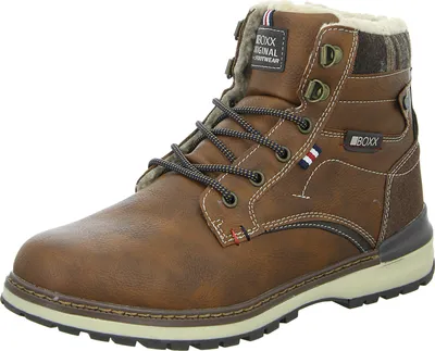Produktbild von Allwetterstiefel Warmfutter mit Funktionsmembran (wasserabweisend/wasserdicht) LDC-0279-02-CO