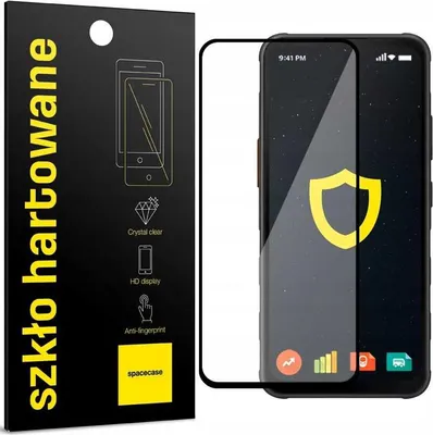 Obrázek produktu pro Tvrzené sklo pro telefon SPACECASE Glass 5D pro Xcover 7
