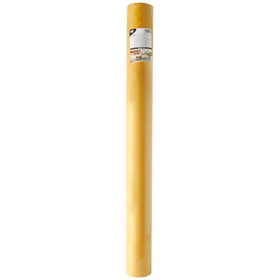 Zdjęcie produktu dla Papstar Damasttischtuch goldgelb 50 x 1m 12576