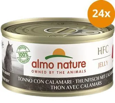 Immagine prodotto di Almo Nature Legend tonno con calamari 70g
