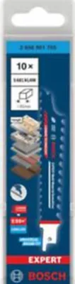 Immagine prodotto di Bosch EXP S681KLHM Set di lame per sega circolare, 150 mm
