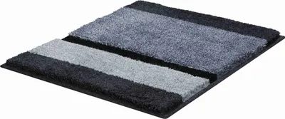 Produktbild von Grund Badteppich ROOM - 100% Polyacryl SUPERSOFT, Farbe:Anthrazit, Größe:50x60 cm
