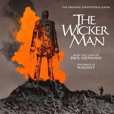 Produktbild von The Wicker Man-The Original Soundtrack Album