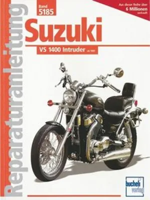 Image de Suzuki VS 1400 Intruder ab '87