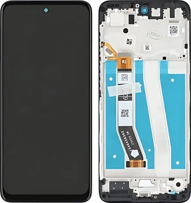 Produktbild von Original Motorola Moto G14 XT2341 LCD Display Touchscreen Bildschirm Rahmen & Werkzeug